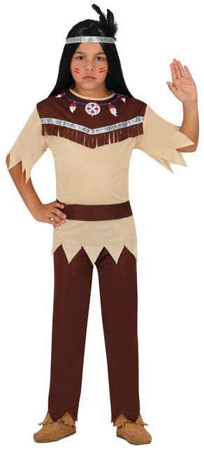 Costume indien enfant