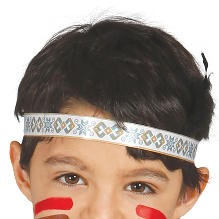 Costume indien enfant