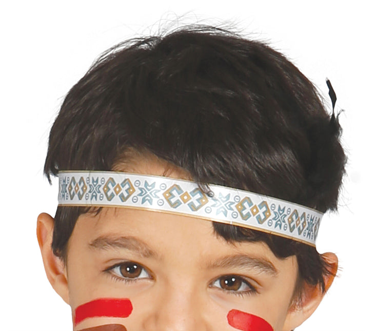 Costume indien enfant