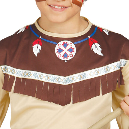 Costume indien enfant