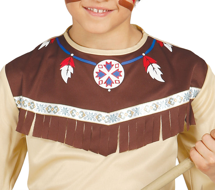 Costume indien enfant