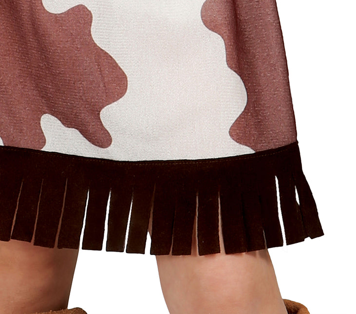 Robe de cowgirl enfant