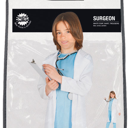 Costume de chirurgien enfant