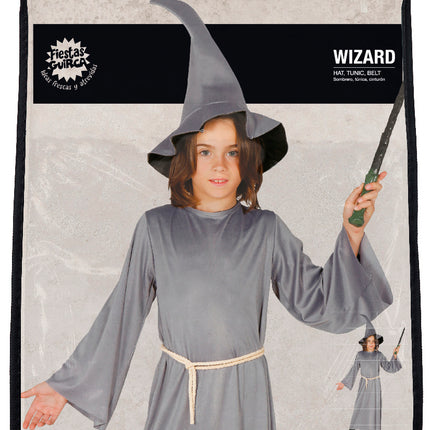 Costume de magicien enfant