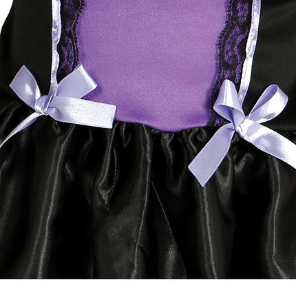 Costume de sorcière pour bébé