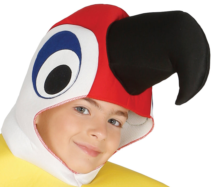 Costume de perroquet enfant