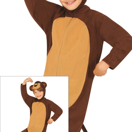 Onesie Monkey Enfant
