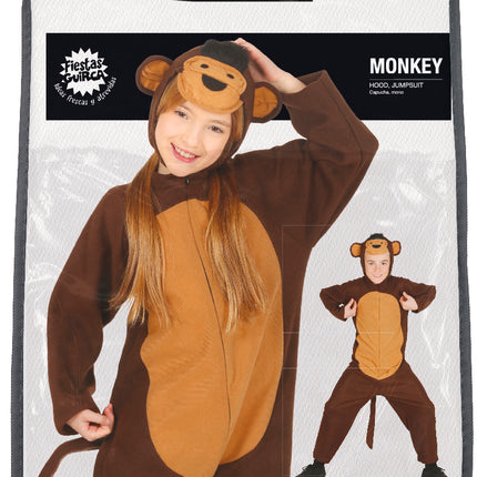 Onesie Monkey Enfant