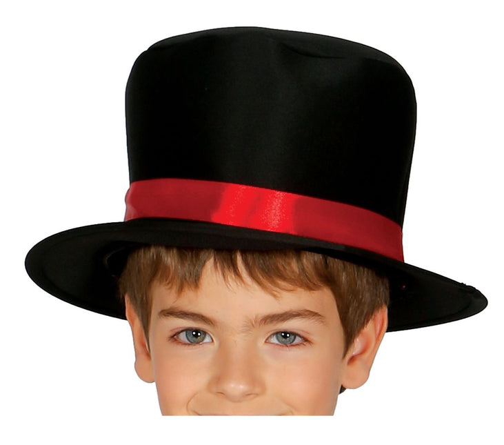 Costume de magicien enfant noir