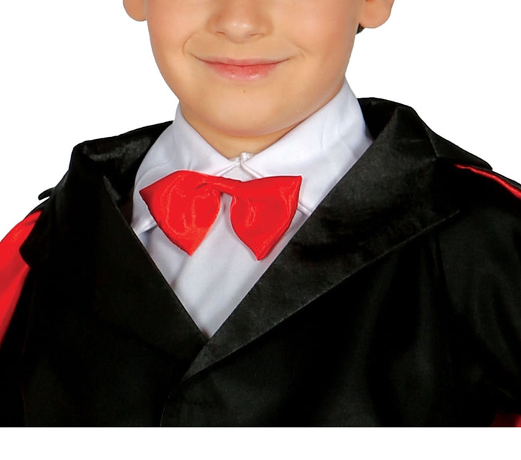 Costume de magicien enfant noir