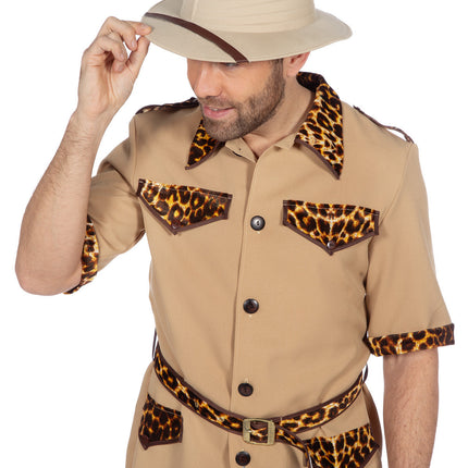 Safari au chapeau