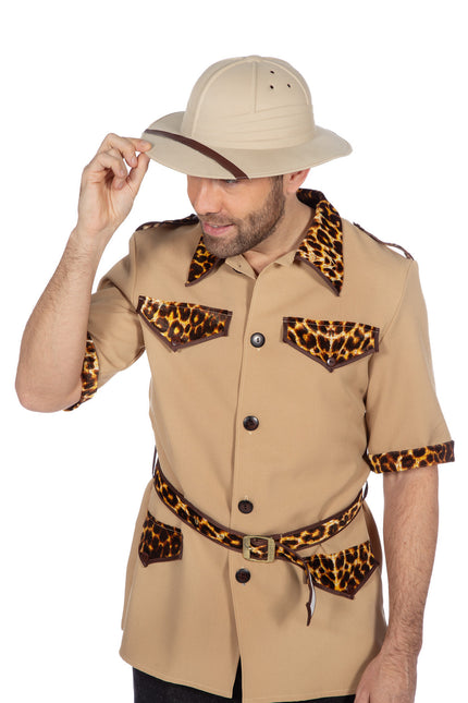 Safari au chapeau