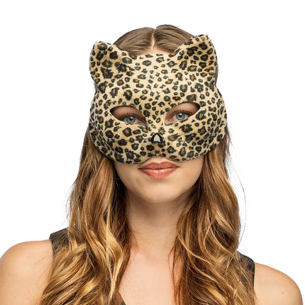 Demi-masque Feline