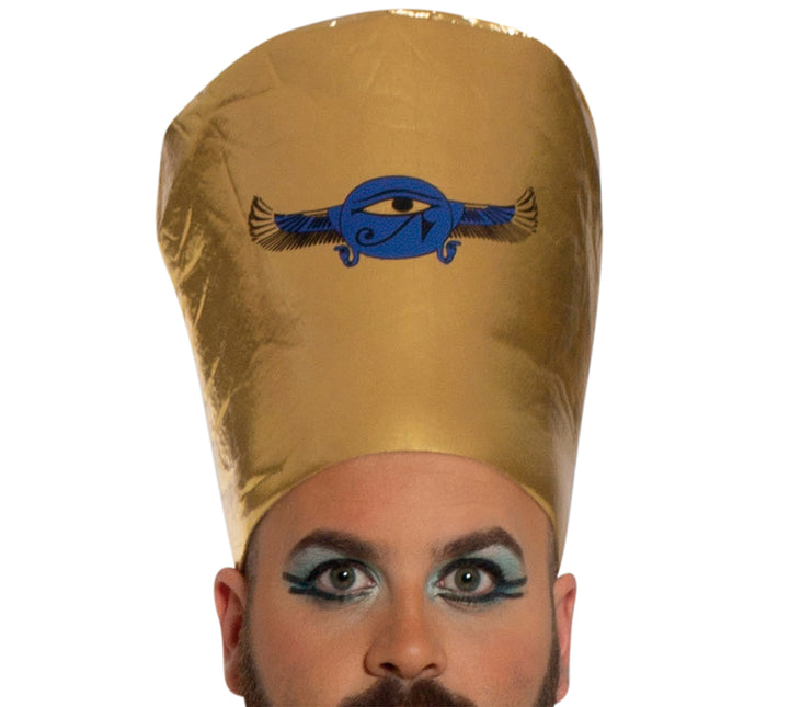 Costume de pharaon blanc