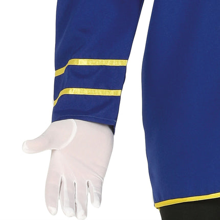 Costume de la Bête Homme