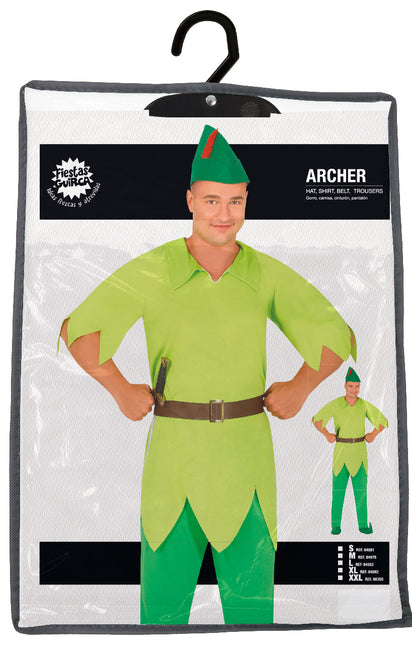 Costume de Robin des Bois Hommes