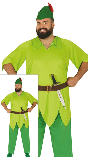 Costume de Robin des Bois Hommes