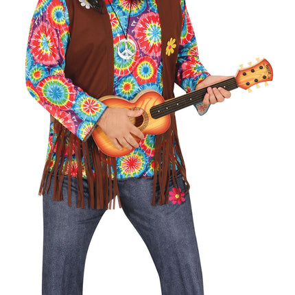 Costume Hippie 60S Homme