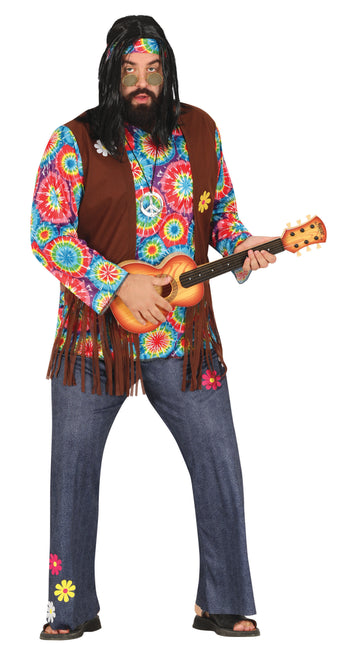 Costume Hippie 60S Homme