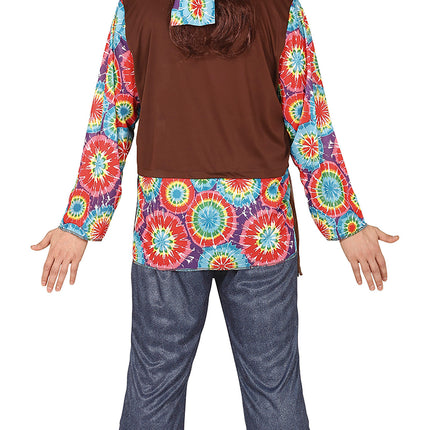 Costume Hippie 60S Homme