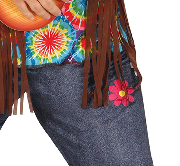 Costume Hippie 60S Homme
