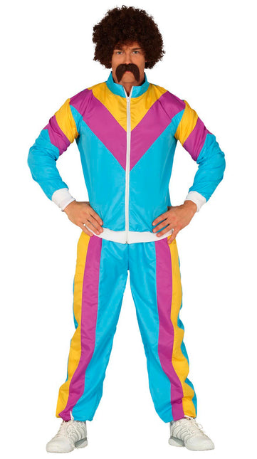 Le survêtement Neon 80S est défectueux