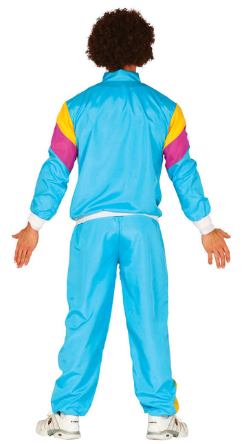 Le survêtement Neon 80S est défectueux