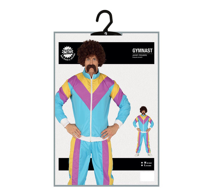 Le survêtement Neon 80S est défectueux