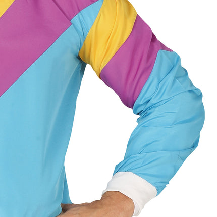Le survêtement Neon 80S est défectueux