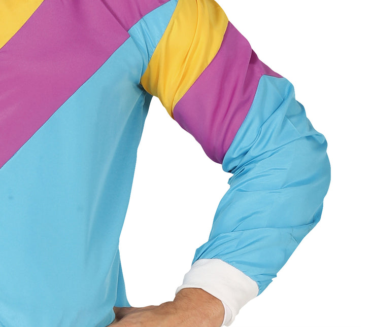 Le survêtement Neon 80S est défectueux