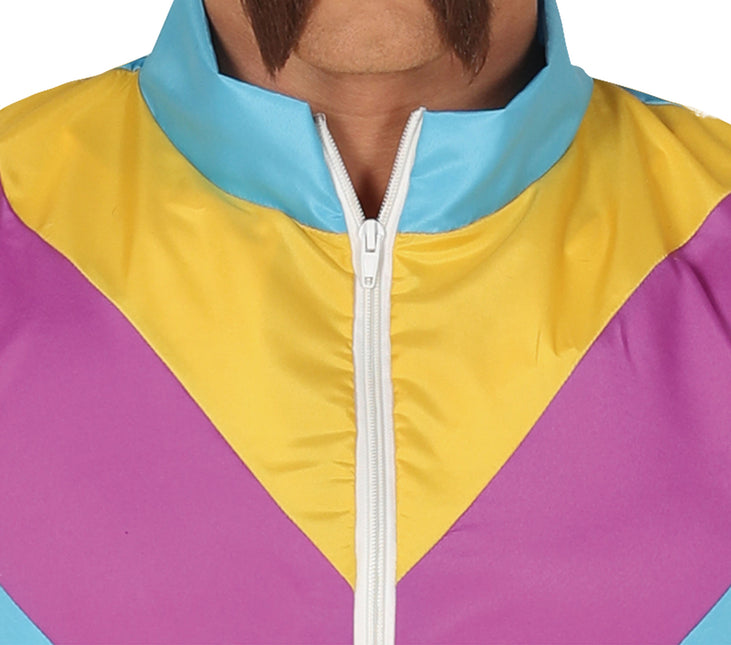 Le survêtement Neon 80S est défectueux