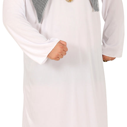 Costume de cheikh arabe Hommes