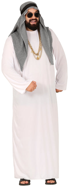 Costume de cheikh arabe Hommes
