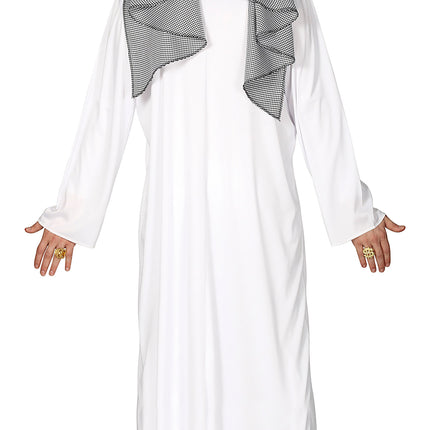 Costume de cheikh arabe Hommes
