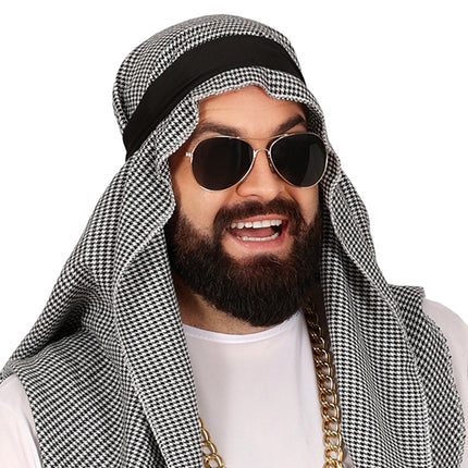 Costume de cheikh arabe Hommes