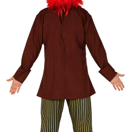 Costume de chapelier Hommes Tarrant Hightopp