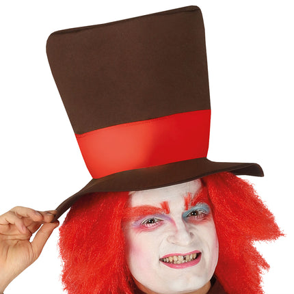 Costume de chapelier Hommes Tarrant Hightopp