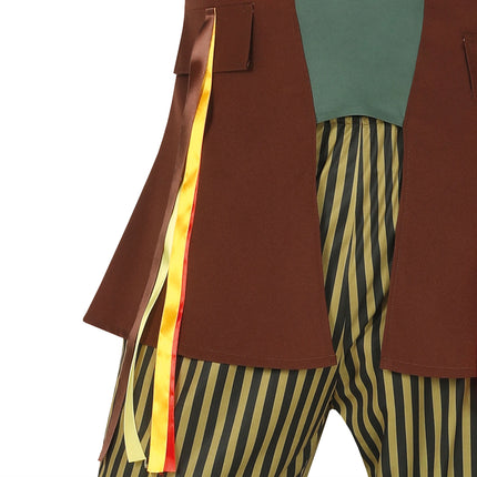 Costume de chapelier Hommes Tarrant Hightopp