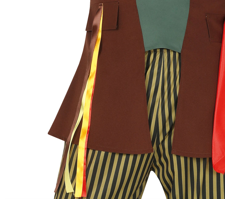 Costume de chapelier Hommes Tarrant Hightopp
