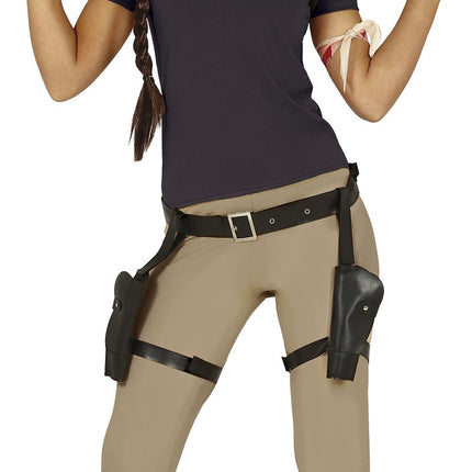 Costume d'aventurier