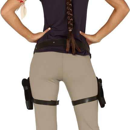 Costume d'aventurier