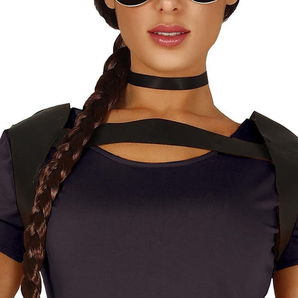 Costume d'aventurier