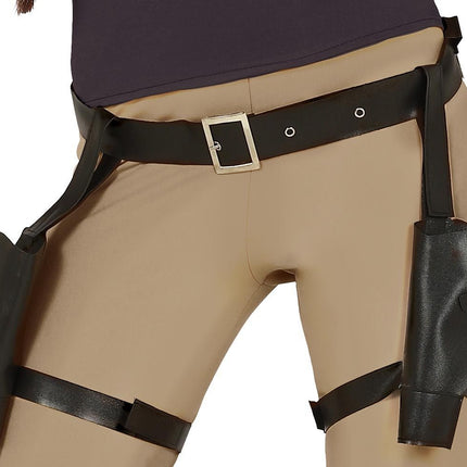 Costume d'aventurier