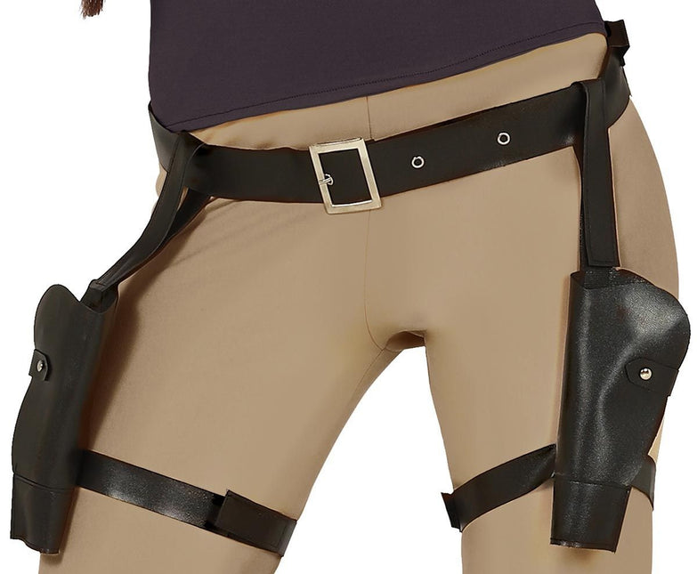 Costume d'aventurier
