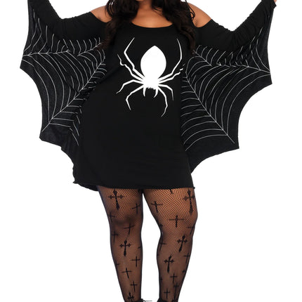 Costume de toile d'araignée Ladies Leg Avenue