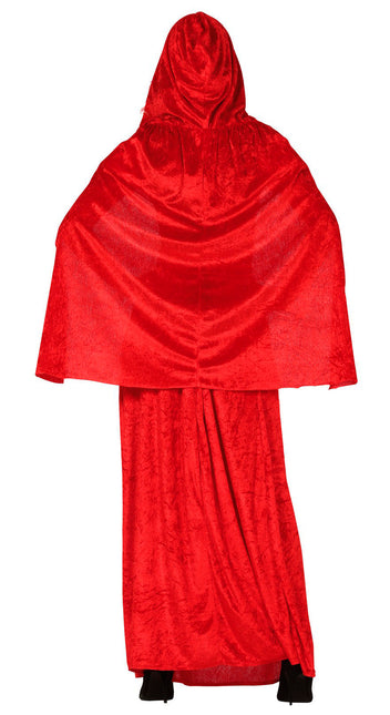 Casquette rouge