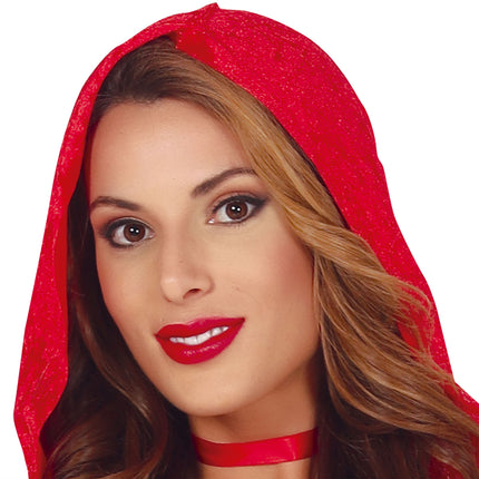 Casquette rouge