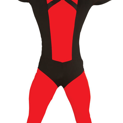 Hero Secon Skin Costume Men