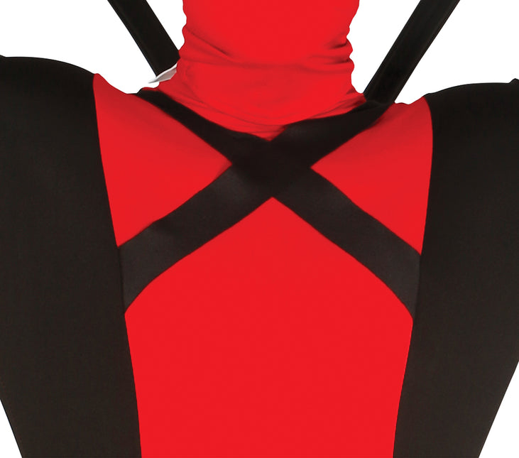 Hero Secon Skin Costume Men