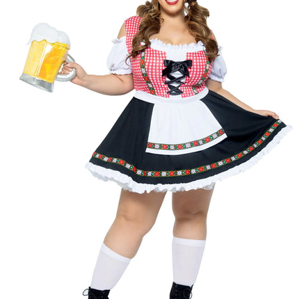Robe Oktoberfest Ladies Leg Avenue